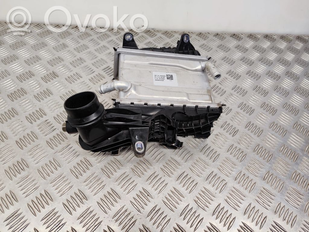 Volvo XC60 Interkūlerio radiatorius 