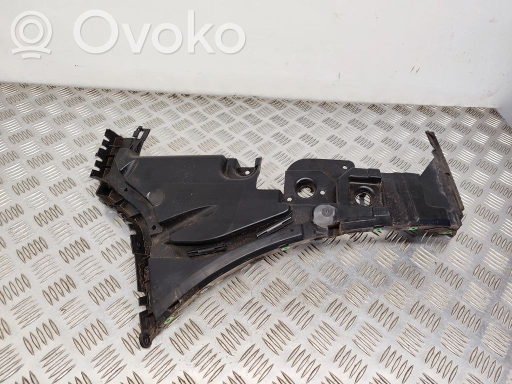 Volvo XC60 Uchwyt / Mocowanie zderzaka tylnego 