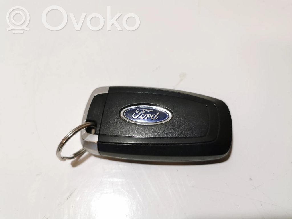 Ford S-MAX Aizdedzes atslēga / karte 