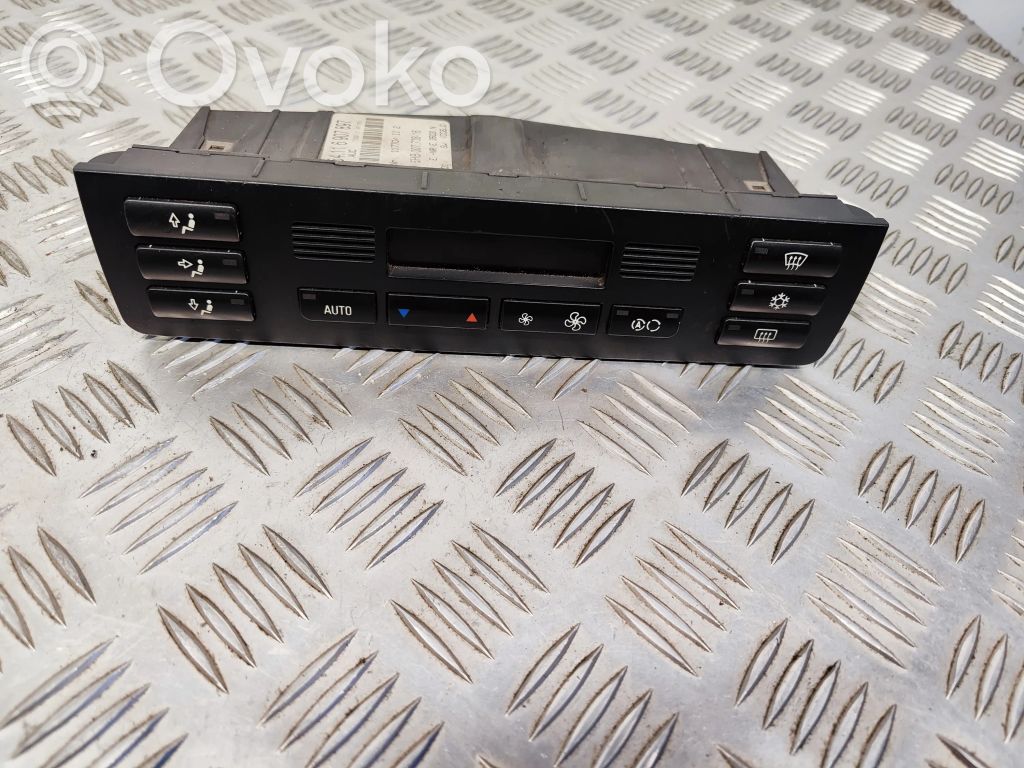 BMW 3 E46 Climate control unit 