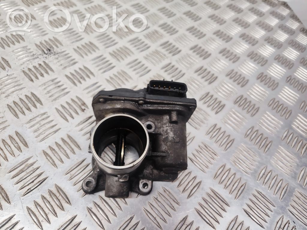 Toyota Verso-S Droseļvārsts 