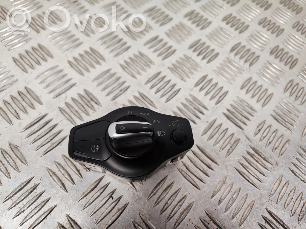 Audi RS4 B8 Light switch 
