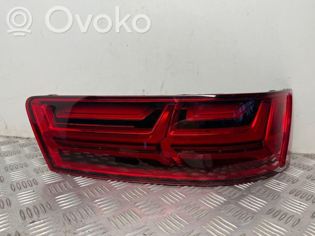 Audi Q7 4M Takaluukun takavalot 