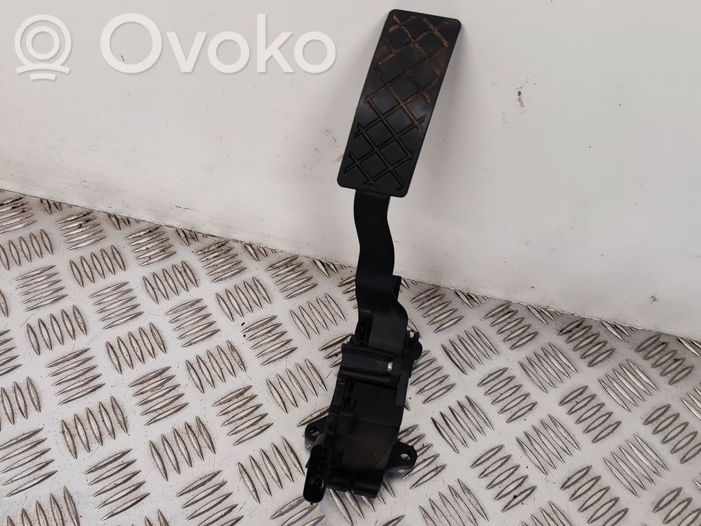 Volkswagen Polo V 6R Accelerator throttle pedal 