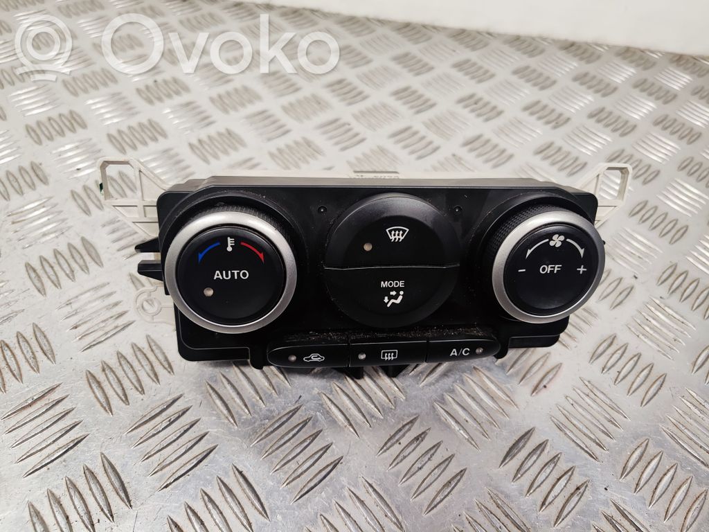 Mazda CX-7 Climate control unit 