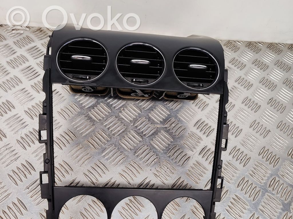 Mazda CX-7 Dash center air vent grill 
