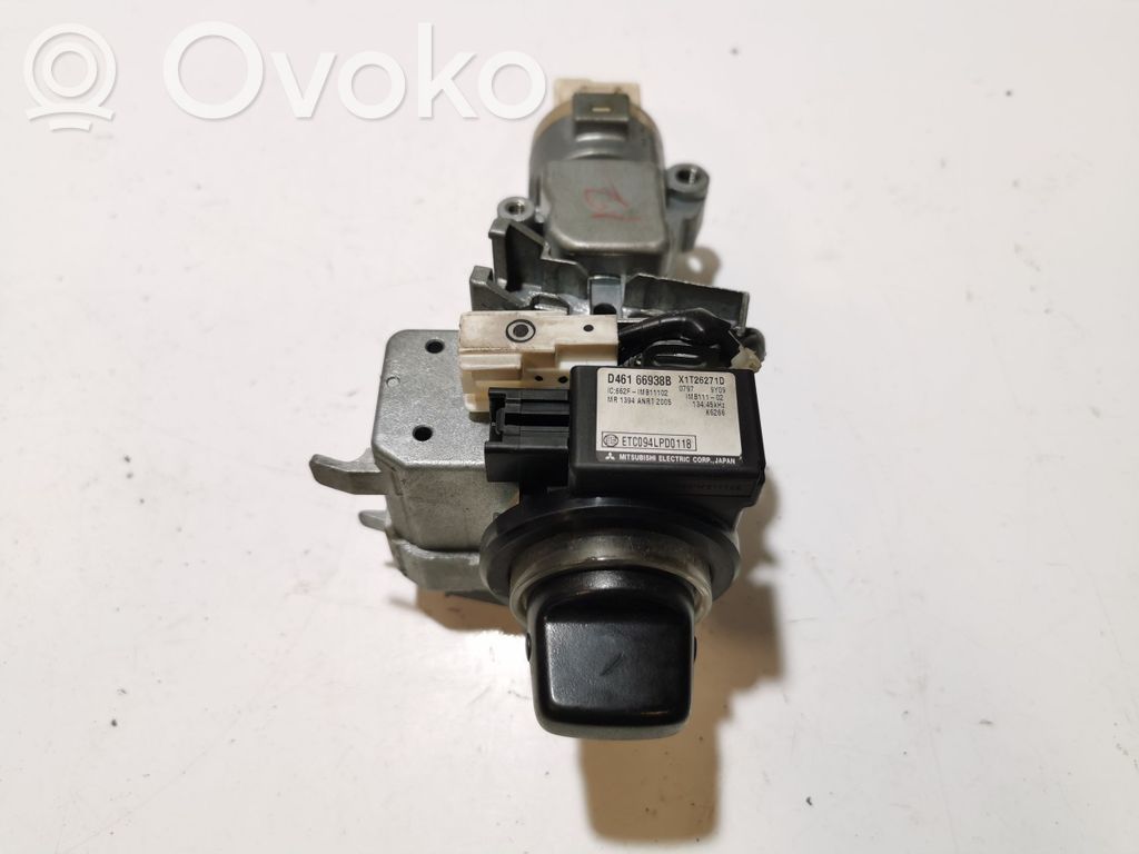 Mazda CX-7 Ignition lock 