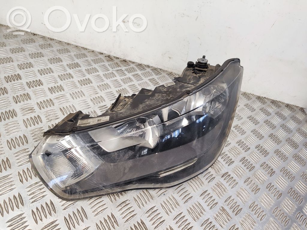 Headlight/headlamp   8X0941003