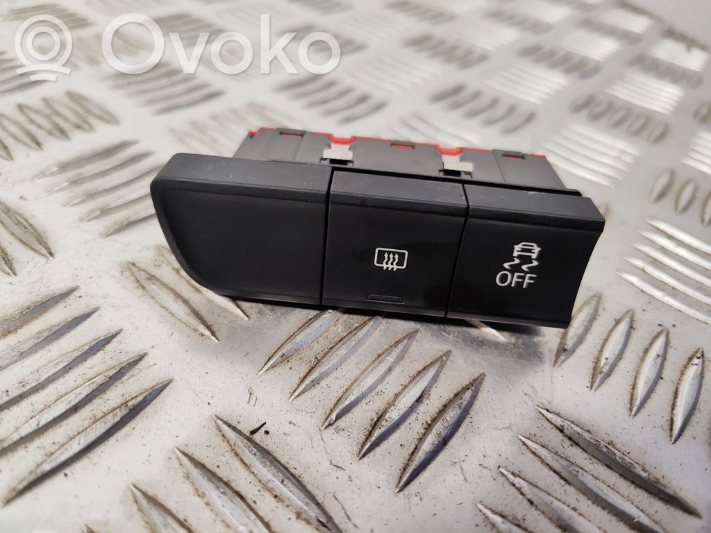 Audi A1 Traction control (ASR) switch 