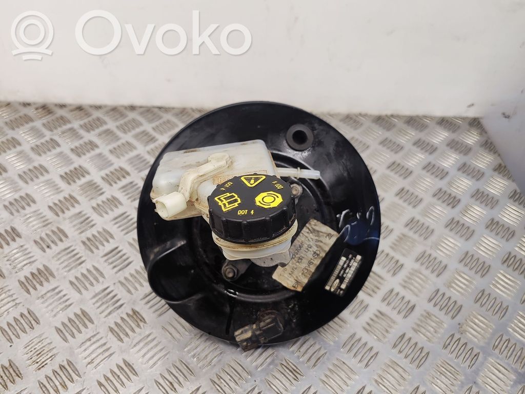 Ford Focus Brake booster 