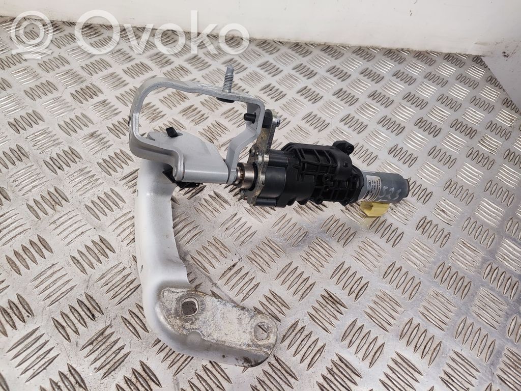 Audi Q7 4M Siłownik elektryczny podnoszenia klapy tylnej / bagażnika 