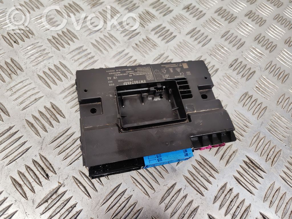 Audi Q7 4M Module de passerelle 