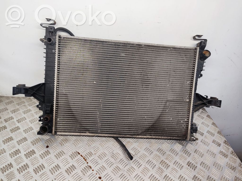Volvo V70 Coolant radiator 