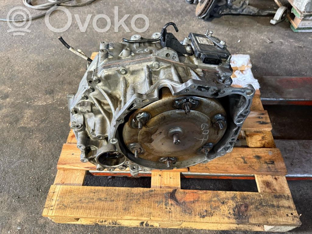 Volvo S90, V90 Automatic gearbox 