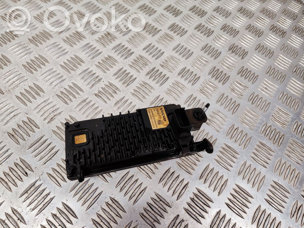 Volvo S90, V90 Windshield/windscreen camera 
