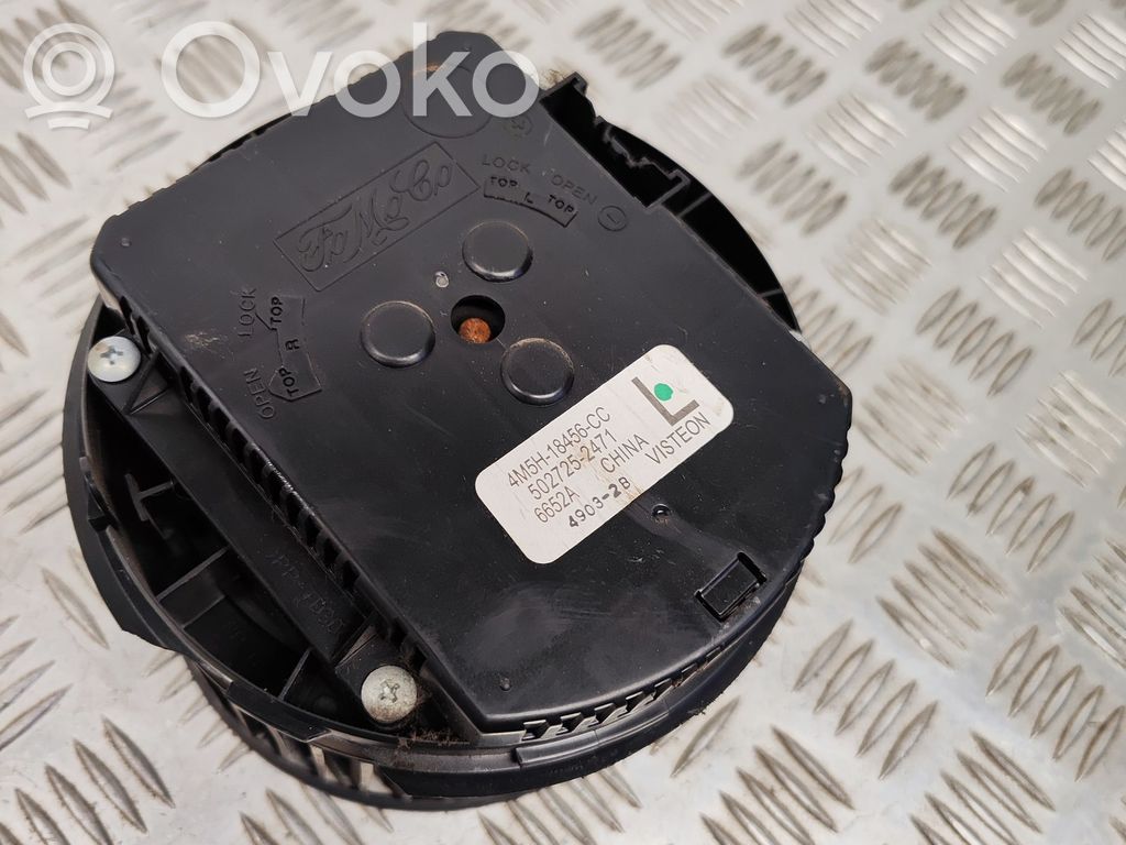 Volvo V50 Вентилятор печки 