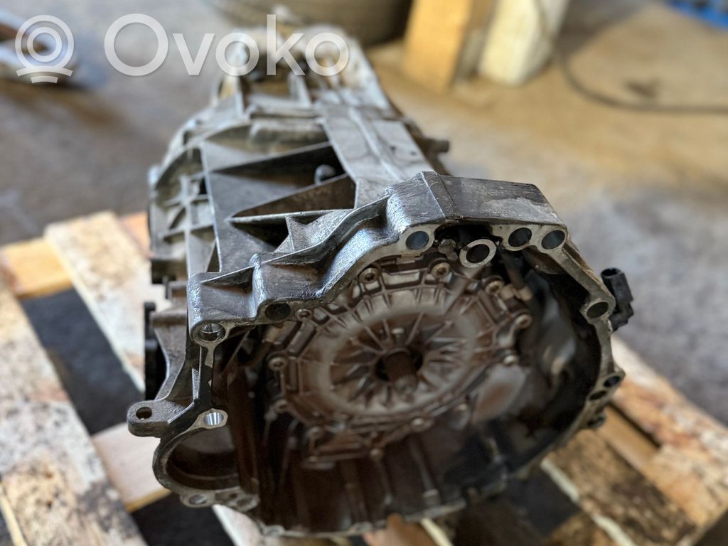 Audi A6 S6 C6 4F Automatic gearbox 