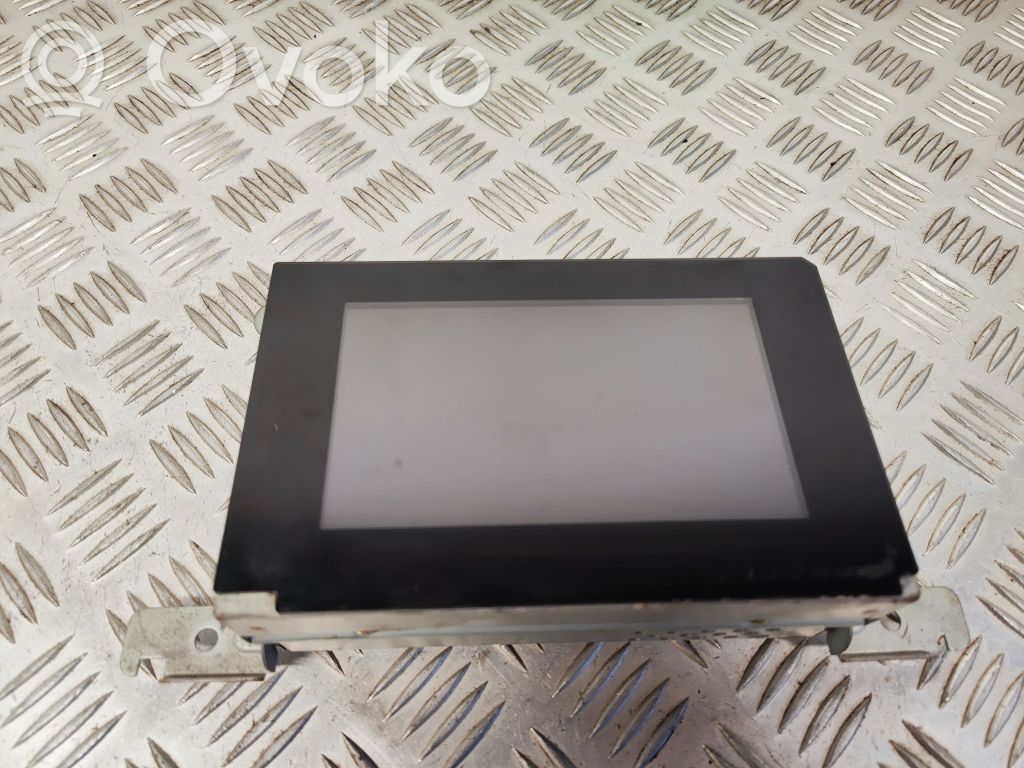 Nissan Primera Screen/display/small screen 
