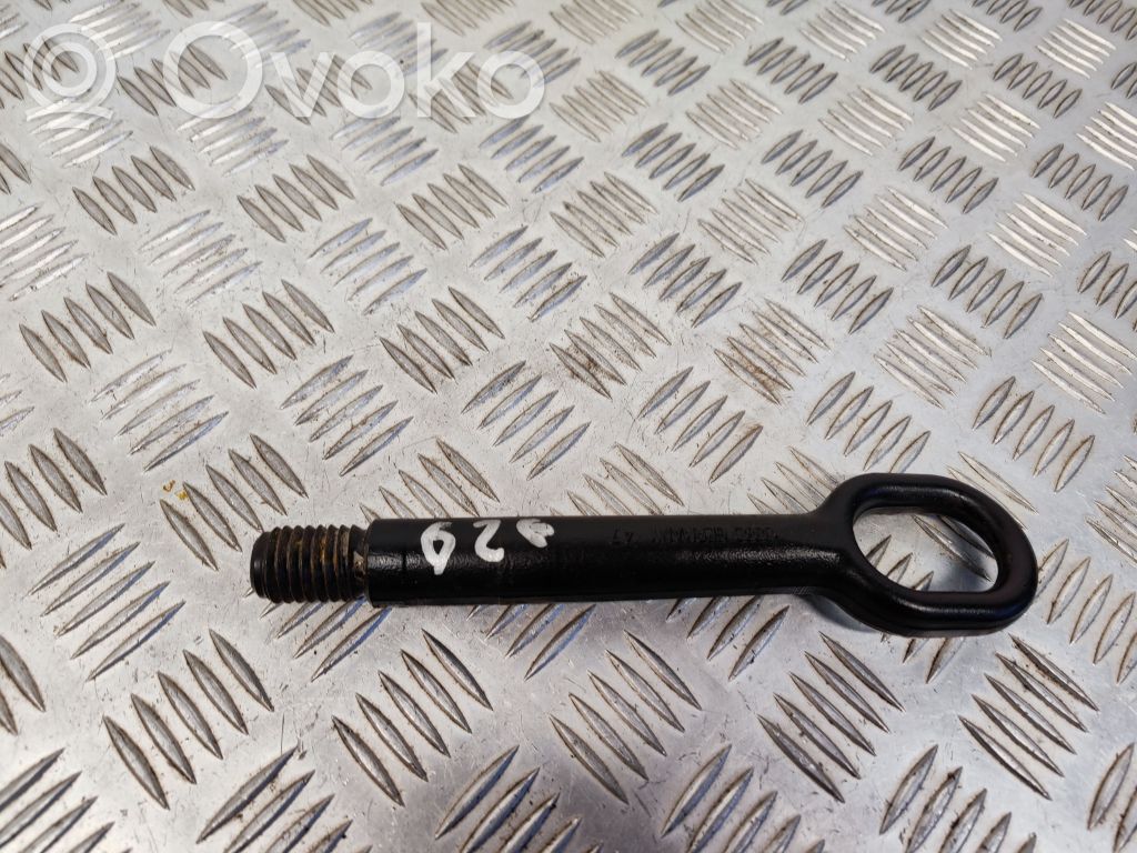Audi A8 S8 D4 4H Anillo de remolque 