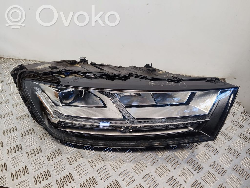 Audi Q7 4M Scheinwerfer 