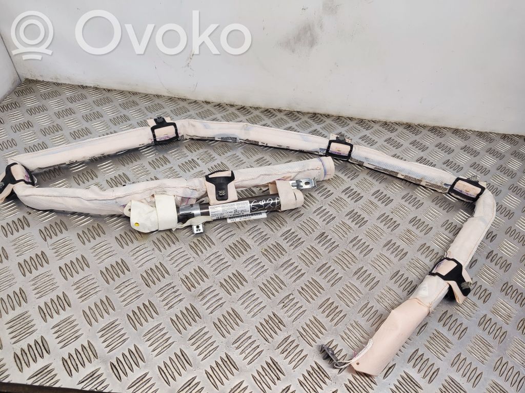 Audi Q7 4M Airbag del techo 