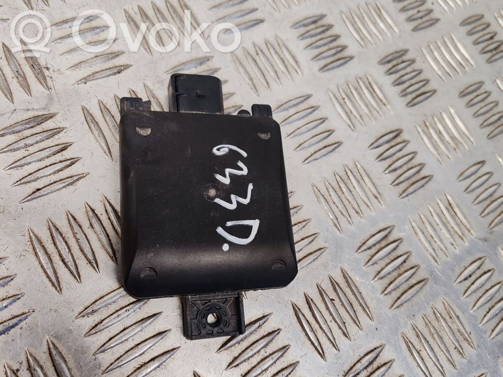 Volkswagen Atlas Blind spot module 