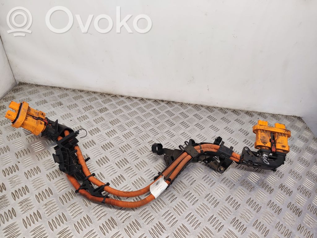 Volkswagen ID.3 High voltage cable 