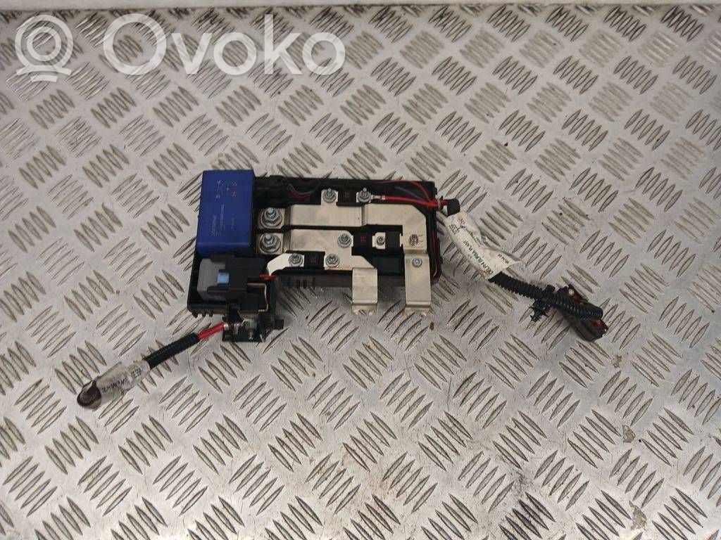 Volvo S80 Módulo de fusible 