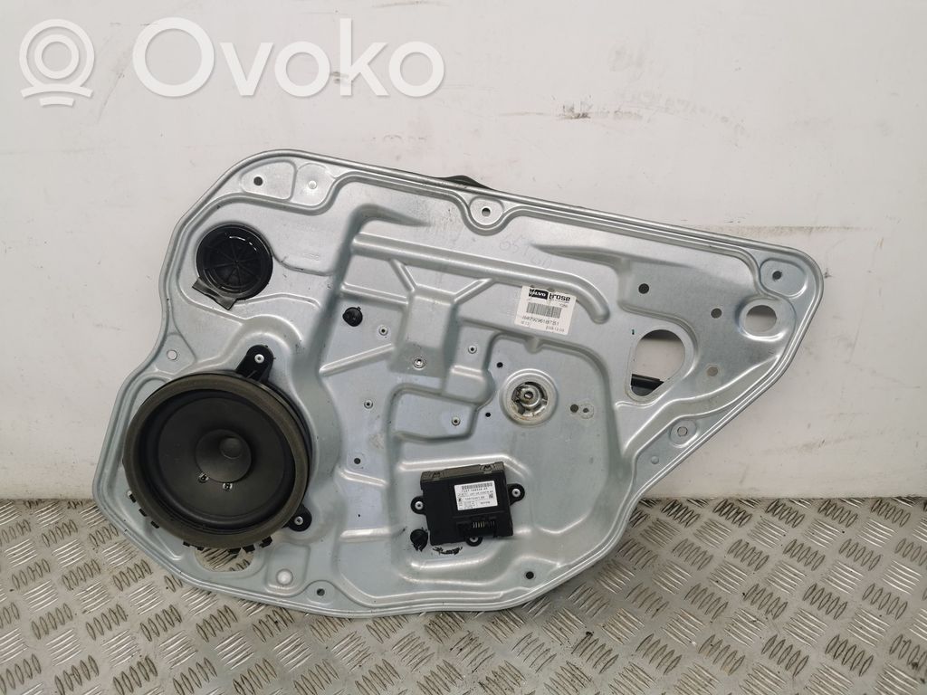 Volvo S80 Macara geam ușă spate cu motor 