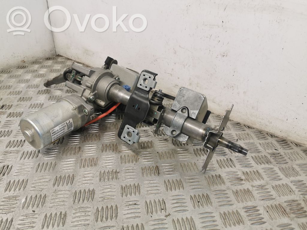 Nissan Note (E12) Vairo stiprintuvas (elektrinis) 
