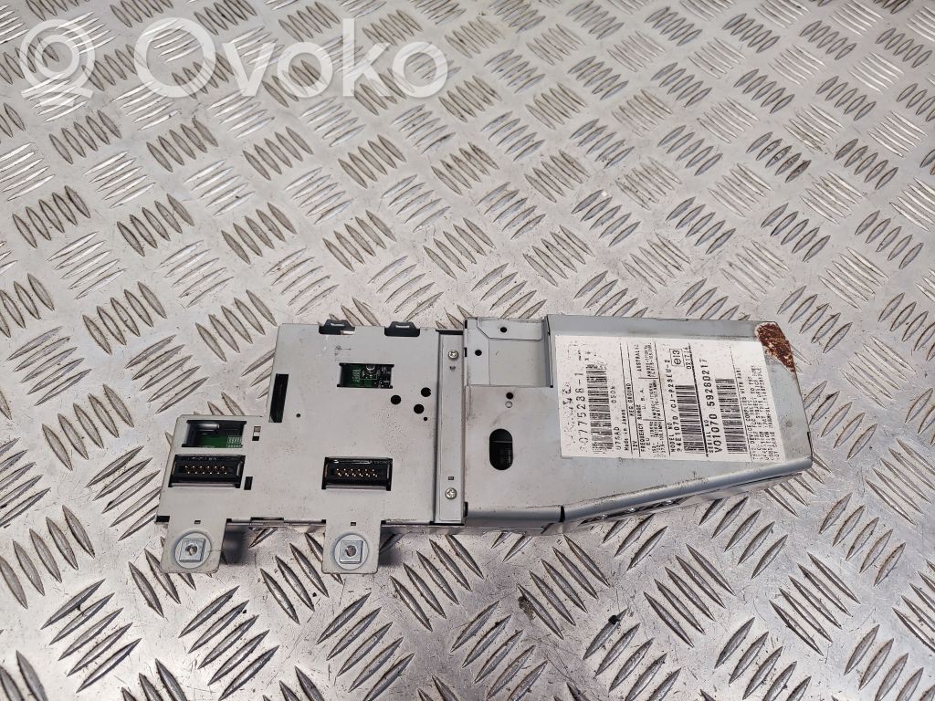 Volvo XC90 Antenna control unit 