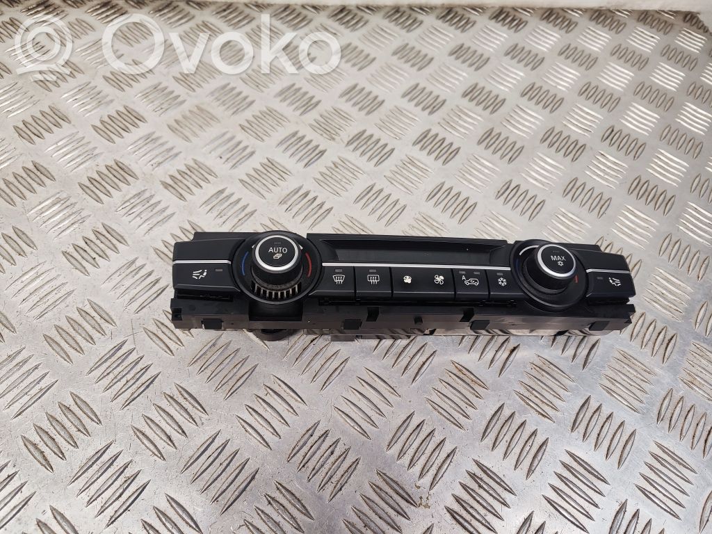 BMW X5 E70 Climate control unit 
