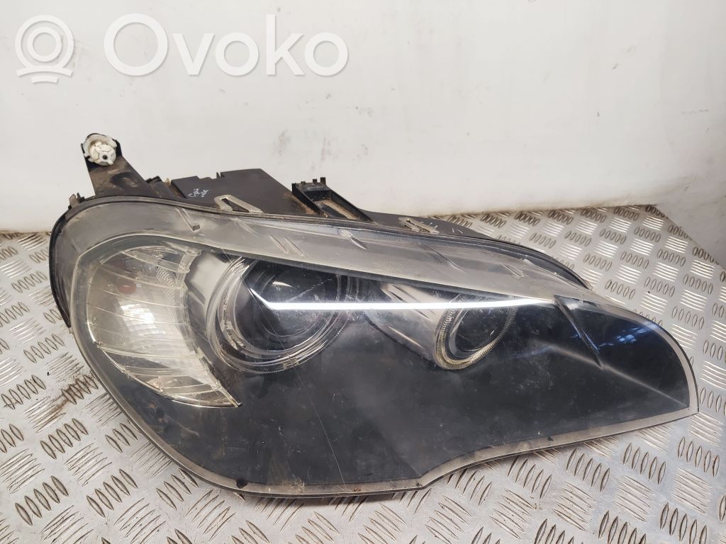 BMW X5 E70 Phare frontale 