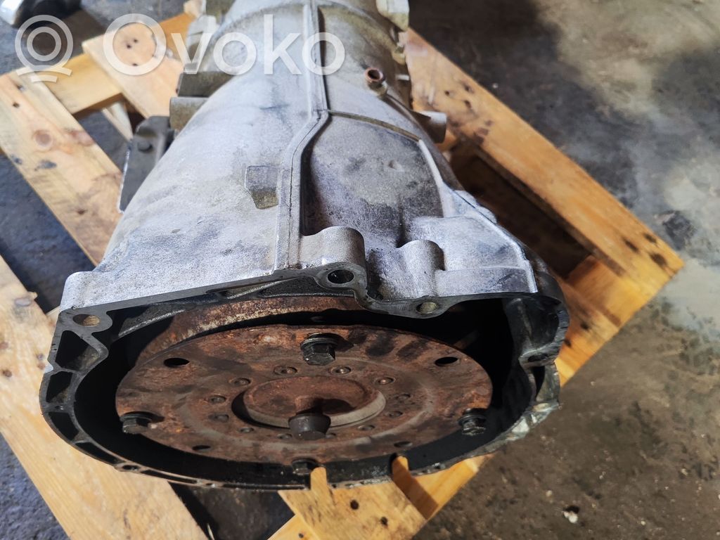 BMW X5 E70 Automatic gearbox 