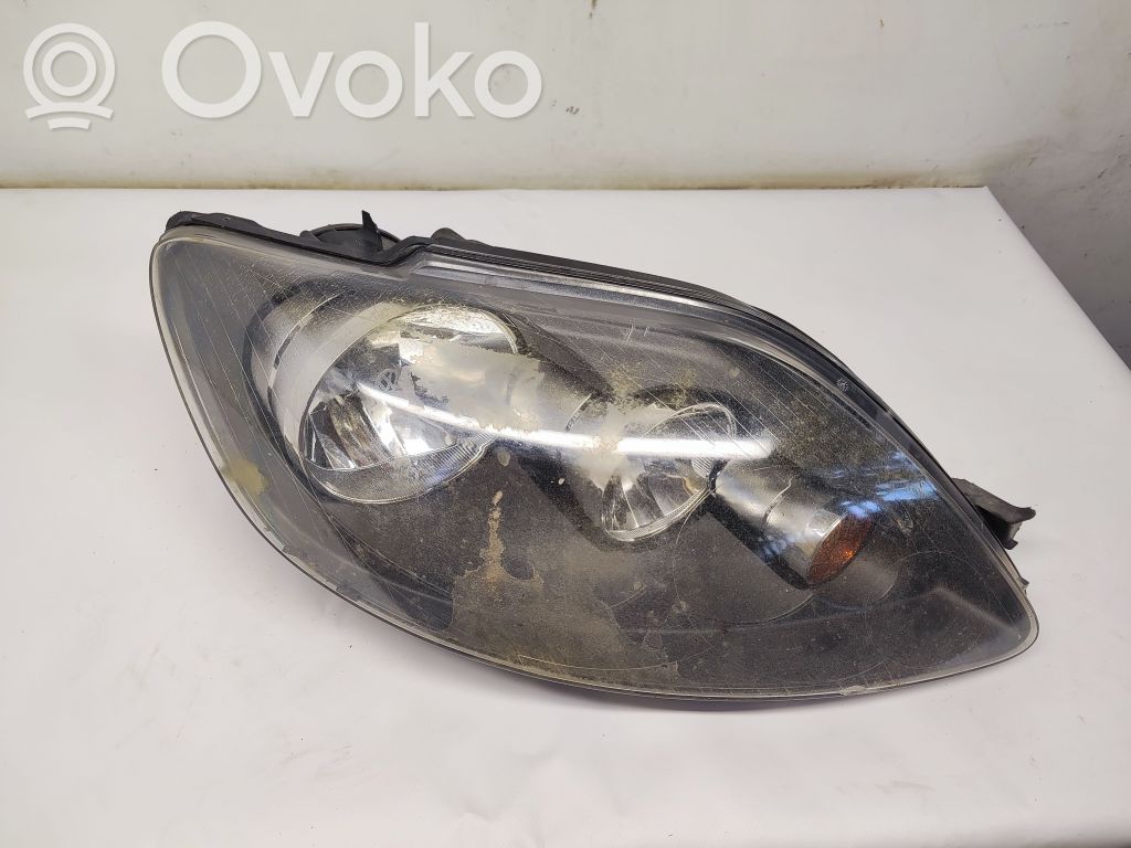 Volkswagen Golf Plus Headlight/headlamp 