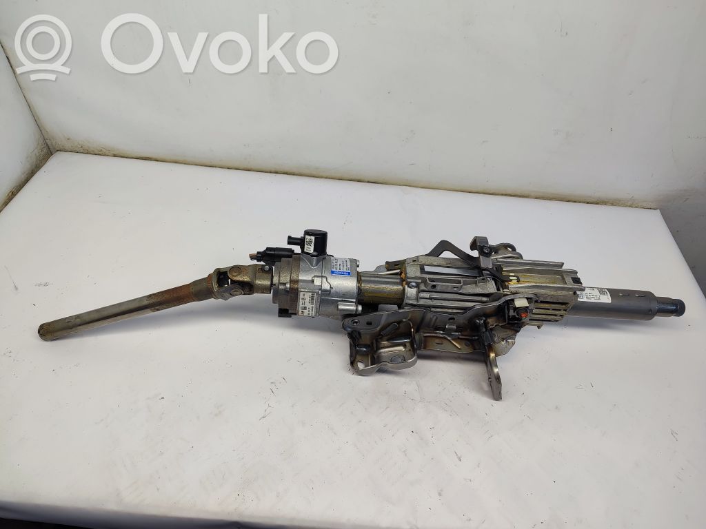 Audi A4 S4 B8 8K Steering wheel axle set 