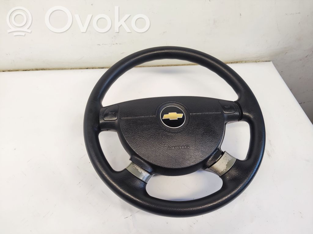 Chevrolet Aveo Stūre 