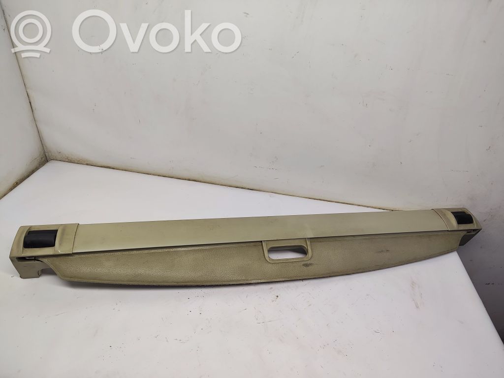 Saab 9-3 Ver2 Parcel shelf load cover 