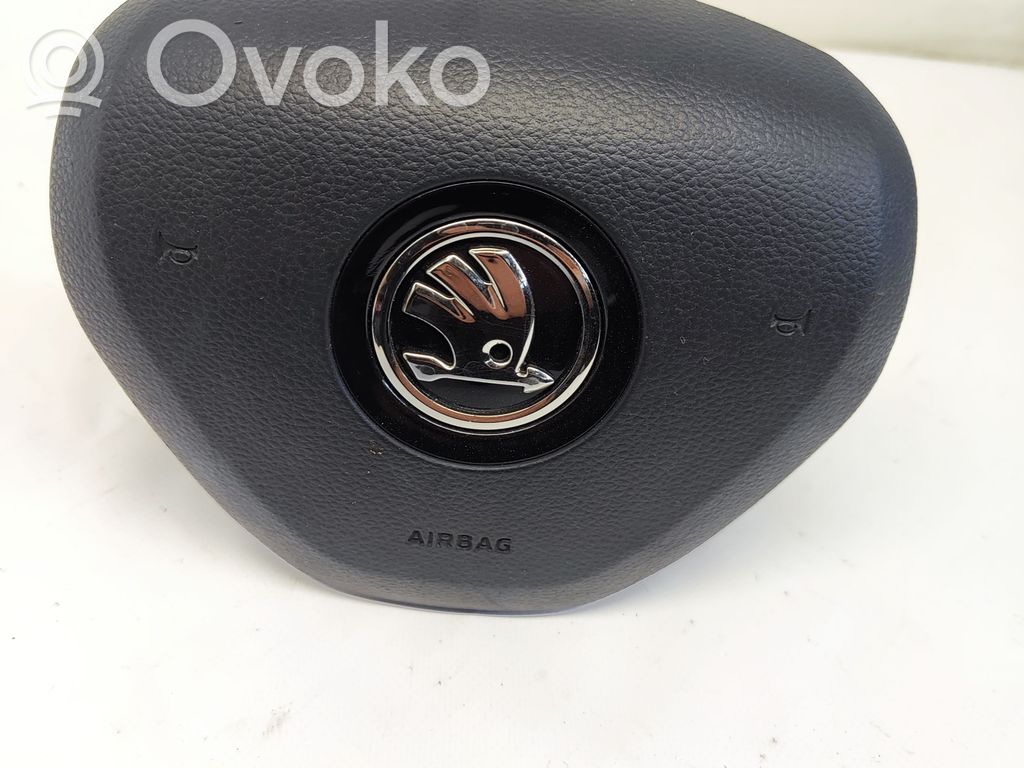 Skoda Superb B8 (3V) Airbag del volante 