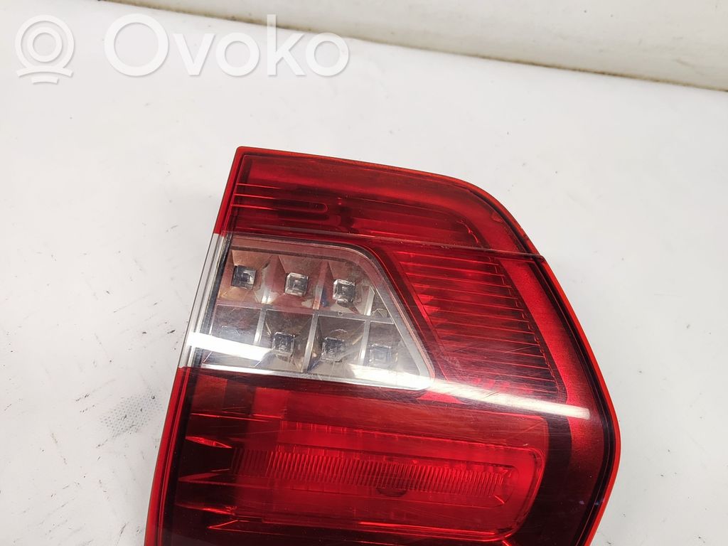 Citroen C5 Takaluukun takavalot 