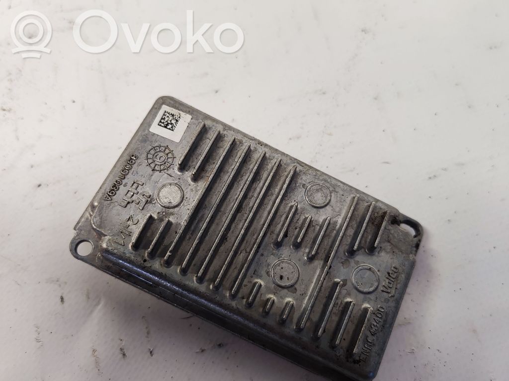 Citroen C5 Moduł poziomowanie świateł Xenon 