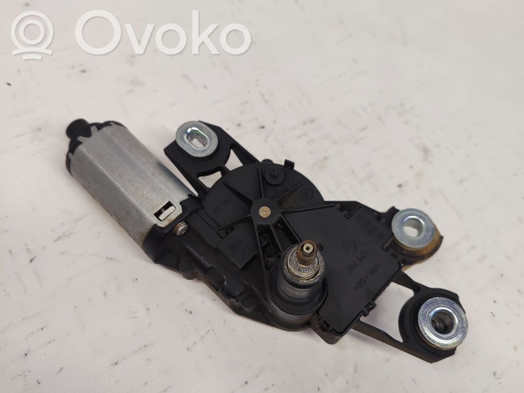 Seat Leon (1P) Galinio stiklo valytuvo varikliukas 