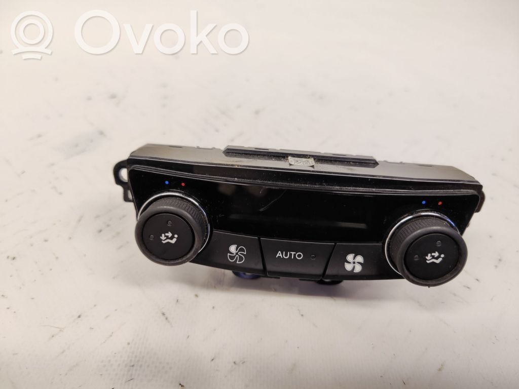Peugeot 508 RXH Climate control unit 