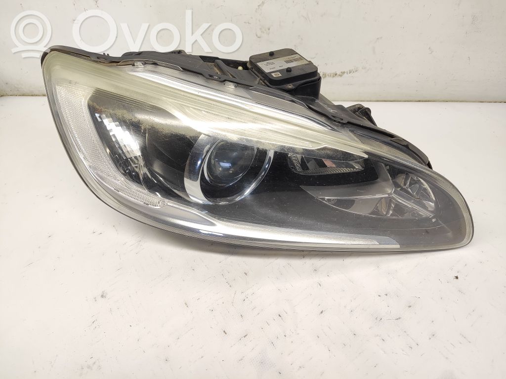 Volvo V60 Headlight/headlamp 