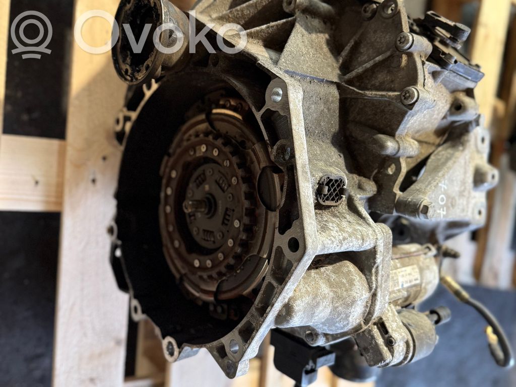 Volkswagen Touran II Automatic gearbox 