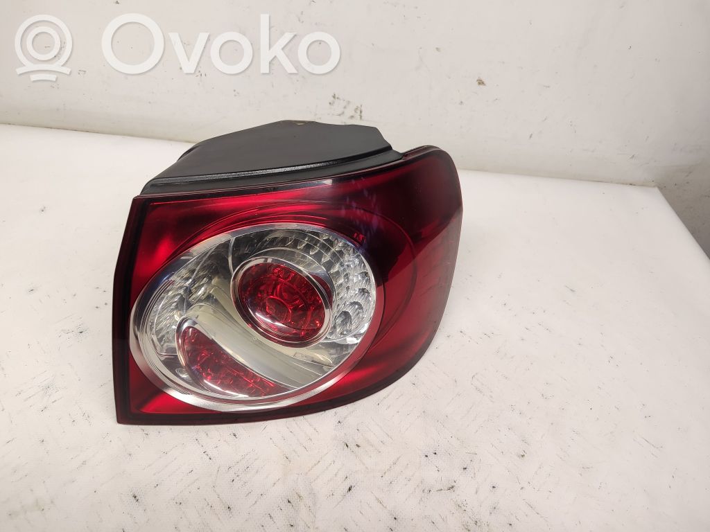 Volkswagen Golf Plus Takavalot 