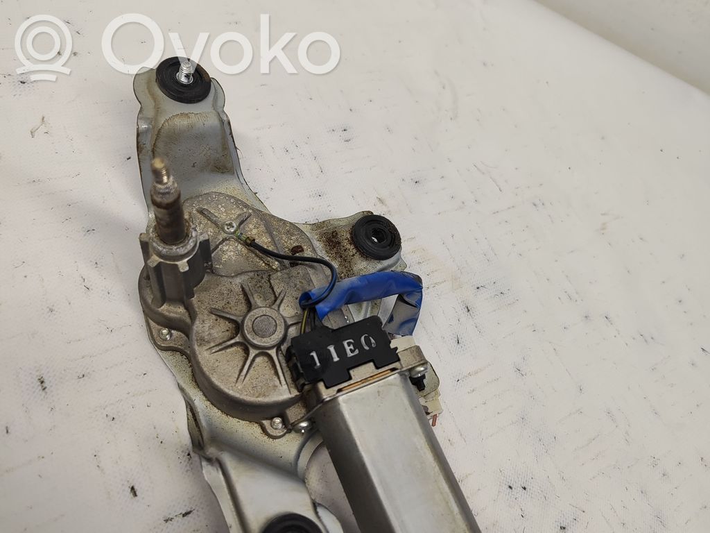 Hyundai i30 Rear window wiper motor 