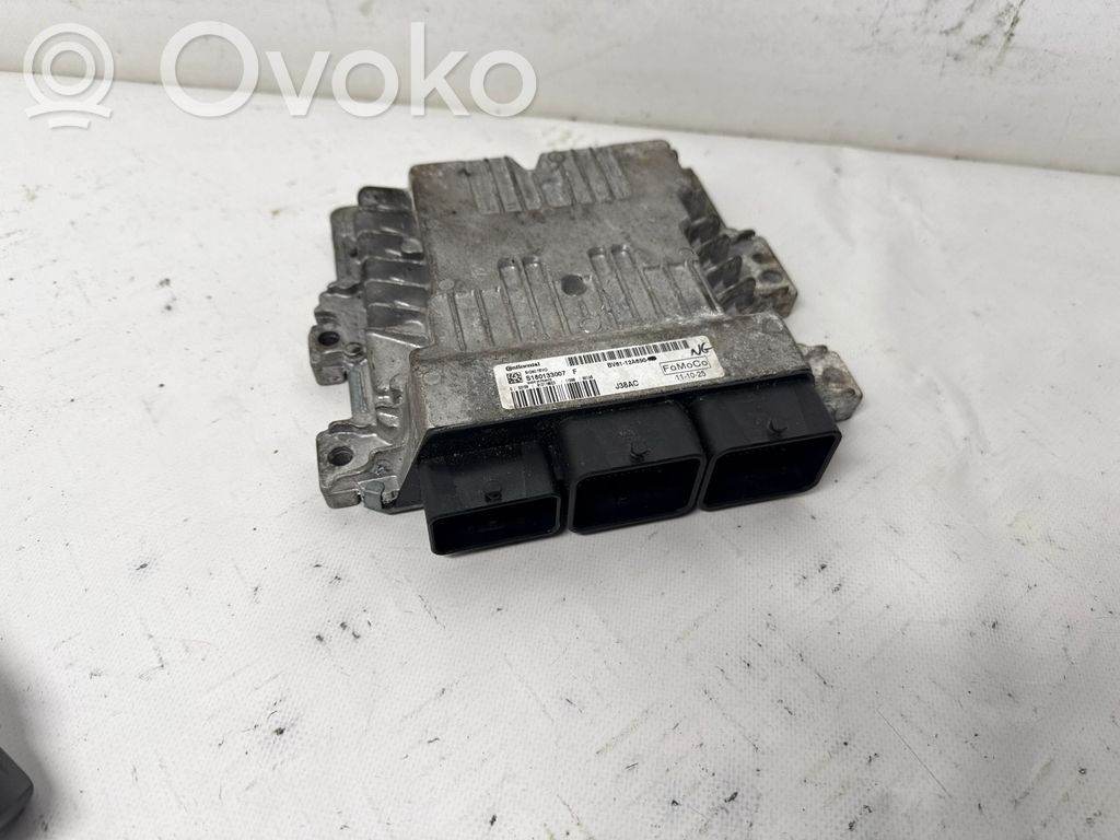 Ford Focus Engine control unit/module 