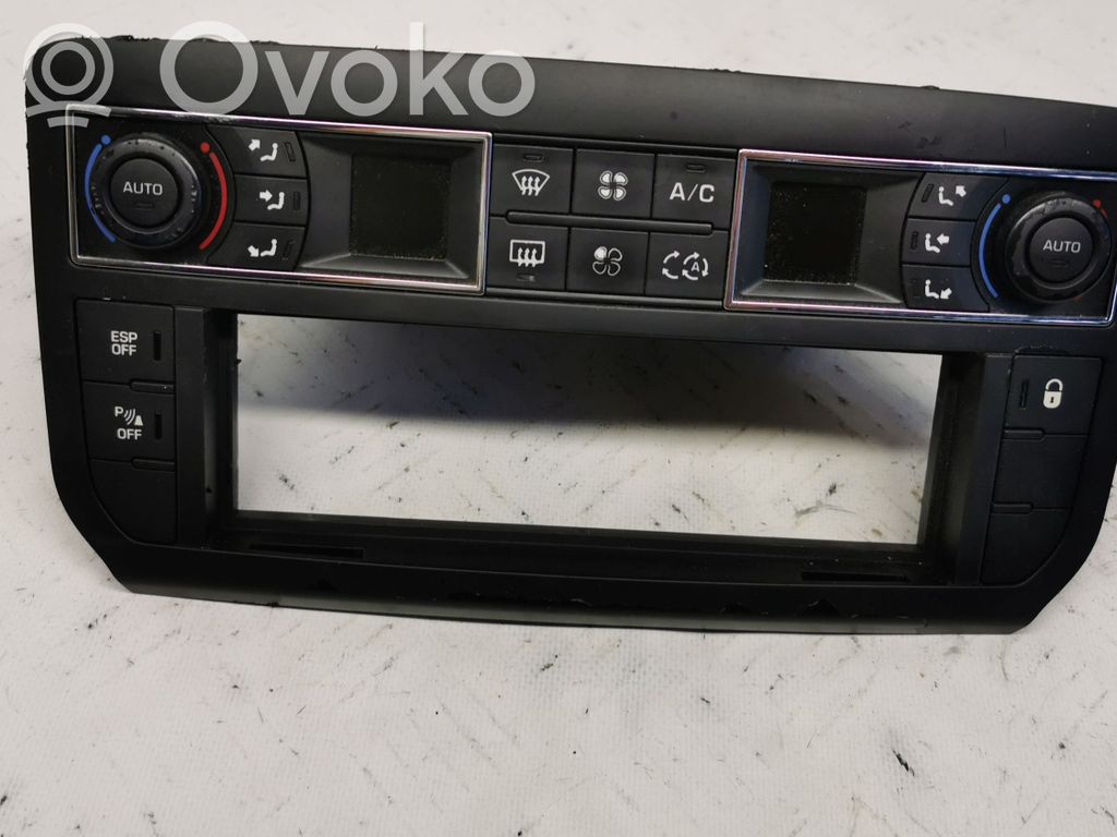 Citroen C5 Unitate control climatizare 
