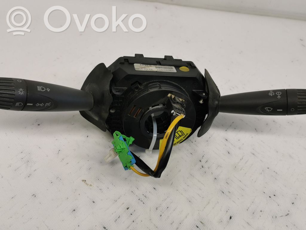 Fiat Panda II Interruptor/palanca de limpiador de luz de giro 